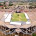 The Strange and Unique Mmabatho Stadium