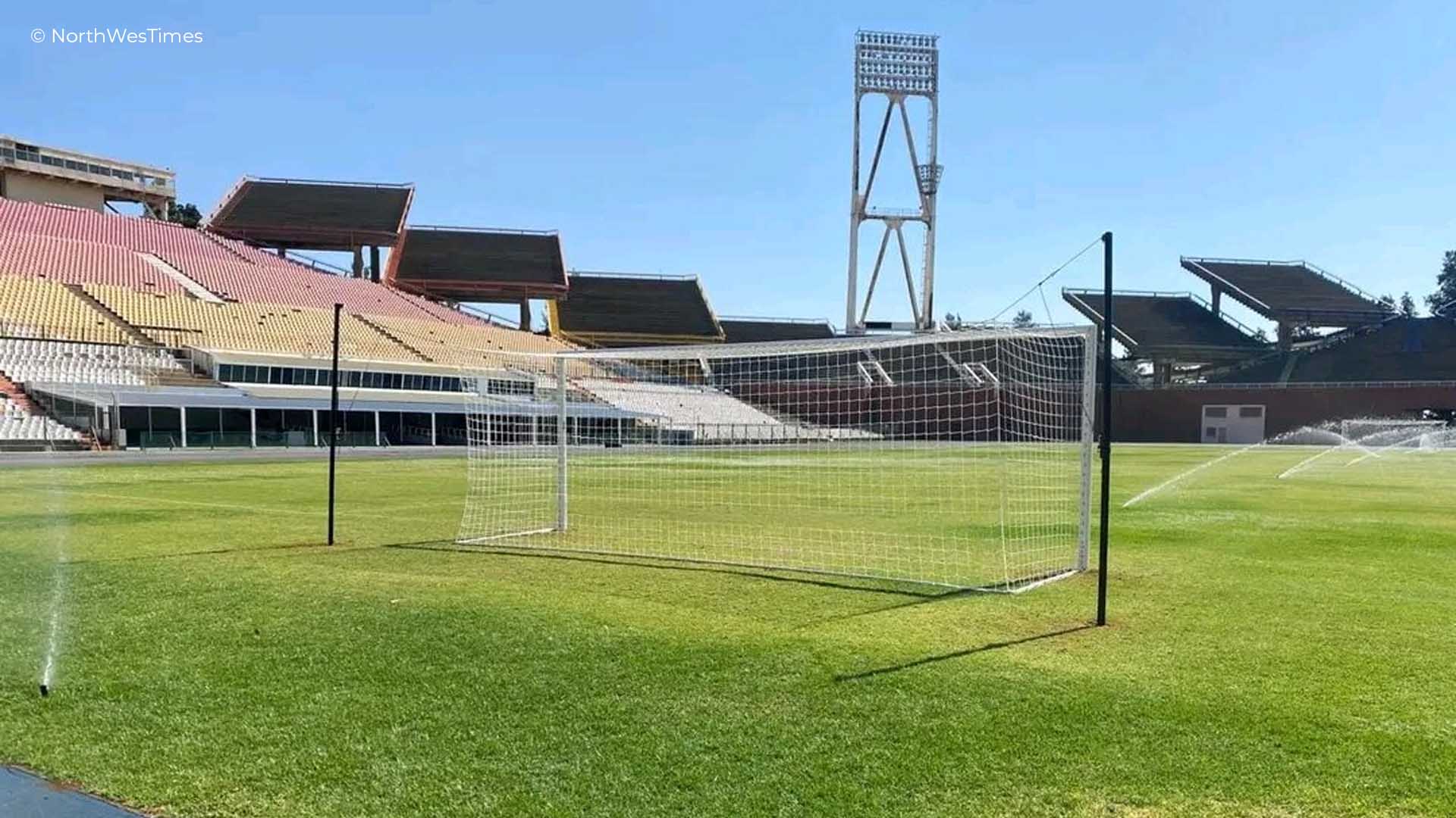 The Strange and Unique Mmabatho Stadium – SportsRender