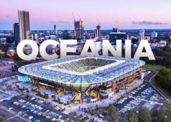 The 10 Best Stadiums in Oceania