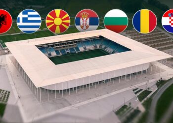 The 10 Best Stadiums in the Balkans (Updated)