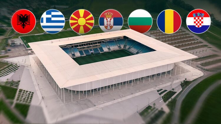 The 10 Best Stadiums in the Balkans (Updated)