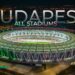 All the Stadiums of Budapest
