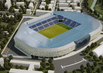 Empoli unveils the “Stadium of the Future”: The new Castellani project has been presented.