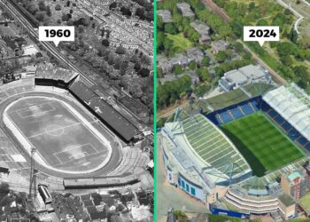10 Astounding Facts About Stamford Bridge