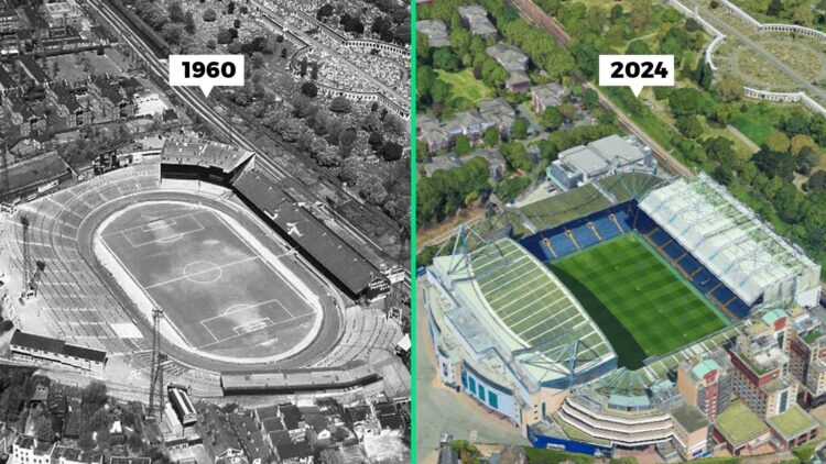 10 Astounding Facts About Stamford Bridge