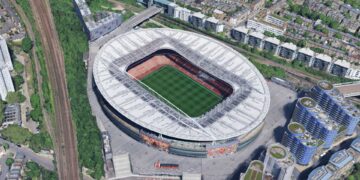 Arsenal plans to expand Emirates Stadium