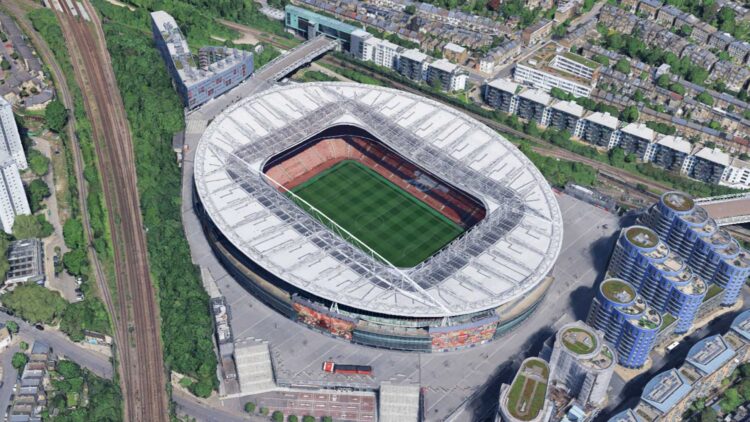 Arsenal plans to expand Emirates Stadium