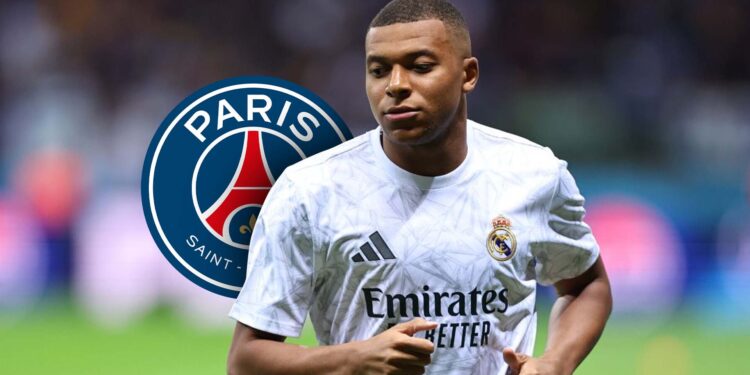 Kylian Mbappé is pursuing legal action to recover unpaid funds from PSG