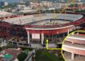 Spotify Camp Nou Construction Progress Spetember 2024