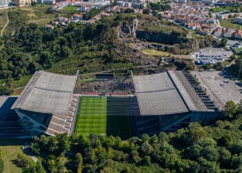 10 of the most unique Stadiums in Europe