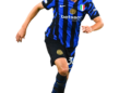 Matteo Darmian – Free PNG