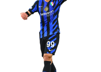 Mehdi Taremi – Free PNG