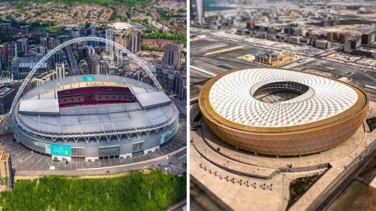 Stadiums Around the World: A Comparative Look