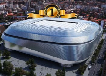 Santiago Bernabéu Named Best Stadium in the World