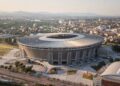 6 Spectacular Stadiums Built in Europe Over the Last 5 Years
