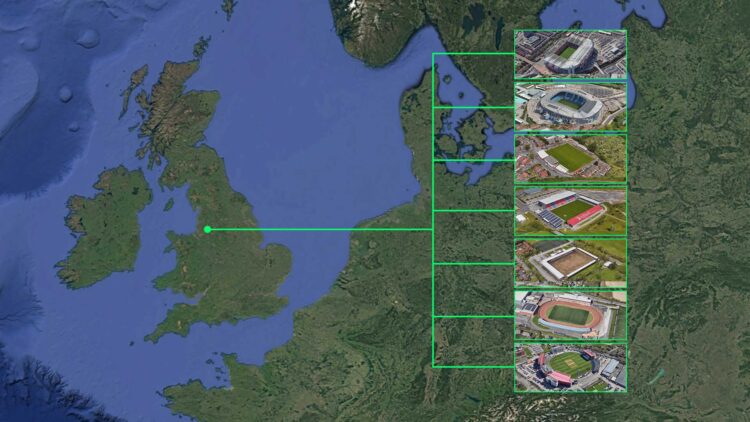 Exploring Manchester’s Iconic Stadiums