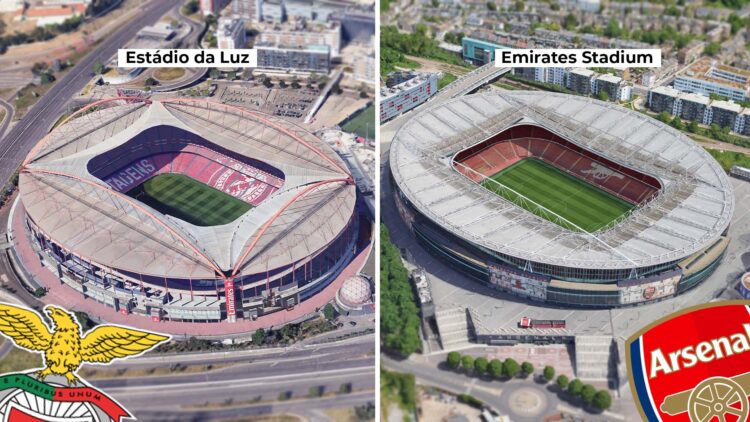 Why Are Modern Stadiums So Ugly and Similar in Appearance?