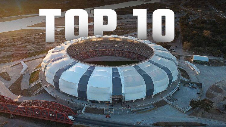 10 Underrated Latin American Stadiums That Will Surprise You!