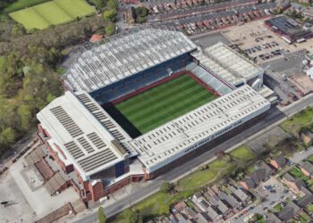 The 10 Best Premier League Stadiums