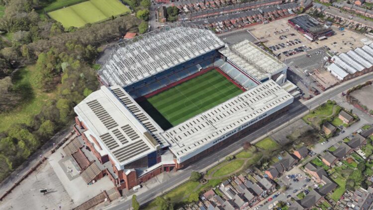 The 10 Best Premier League Stadiums