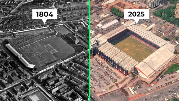 Oldest Stadiums in the World That Are Still Functional and Full of History