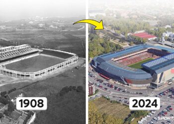The 10 Oldest Stadiums in Spain That Are Still Functional