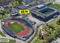 20 Closest Stadiums Around the World (Part 2)
