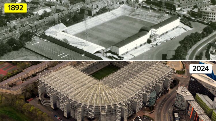 The 10 Oldest Stadiums in England That Are Still in Use