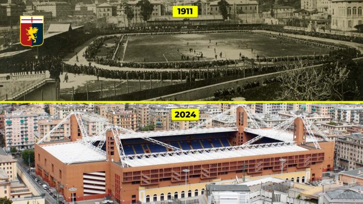 10 Teams That Have Never Changed Their Stadiums – From 10 Different Countries