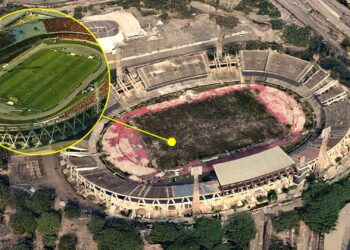 These 10 Abandoned Stadiums Will Haunt You