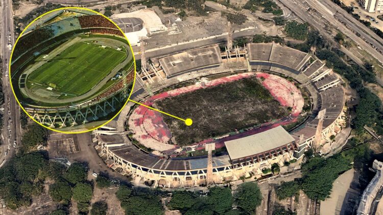These 10 Abandoned Stadiums Will Haunt You