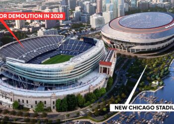 5 NFL Stadiums Set for Demolition Soon
