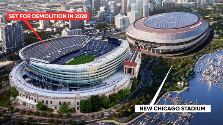 5 NFL Stadiums Set for Demolition Soon