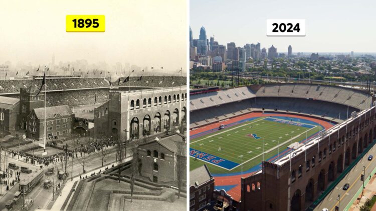 The 10 Oldest Stadiums in the USA That Are Still in Use