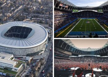 The 10 Most Spectacular Multipurpose Stadiums in the World
