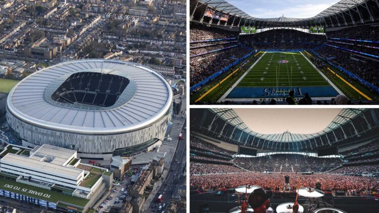 The 10 Most Spectacular Multipurpose Stadiums in the World