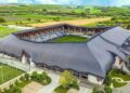 Inside The Wooden Stadium – Pancho Arena, Straight Out of a Fairy Tale
