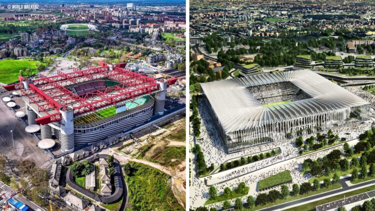 8 Legendary Stadiums that are Expected to be Demolished very soon