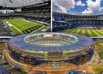 10 Most Modern Stadiums in the World