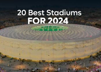 Top 20 Best Stadiums in the World for 2024