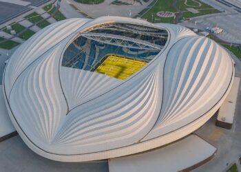 10 Amazing Stadiums with Unique Architectural Designs