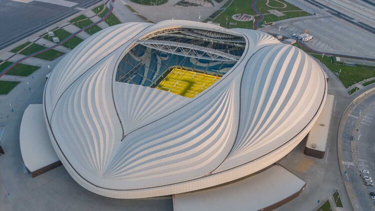 10 Amazing Stadiums with Unique Architectural Designs
