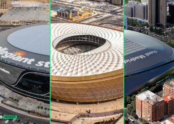 10 Most Technologically Advanced Stadiums in the World