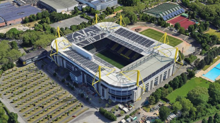 Top 20 Best Stadiums in the World for 2024