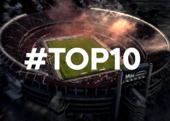 Ranking the 10 Best Stadium Atmospheres in World Football