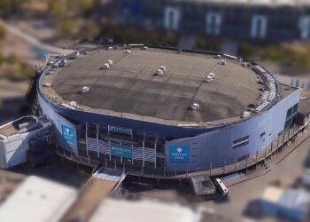 10 of Europe’s Most Stunning Basketball Arenas