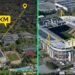 10 Famous Stadiums Closest to City Centers: A Strategic Advantage