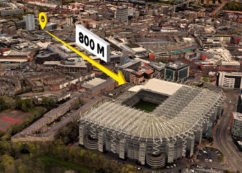 10 Famous Stadiums Closest to City Centers (Part 2)