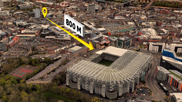 10 Famous Stadiums Closest to City Centers (Part 2)