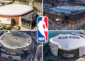 The 10 Largest NBA Arenas